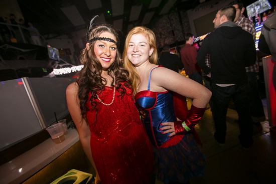 A Nightmare on Broad Street at XFINITY Live! (Gallery 2)
