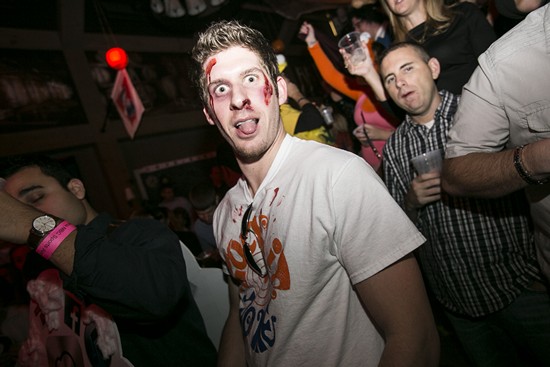 A Nightmare on Broad Street at XFINITY Live! (Gallery 2)