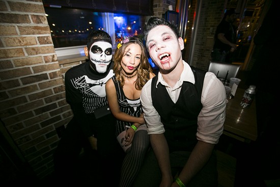 A Nightmare on Broad Street at XFINITY Live! (Gallery 2)
