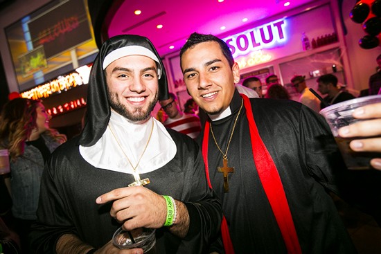 A Nightmare on Broad Street at XFINITY Live! (Gallery 2)