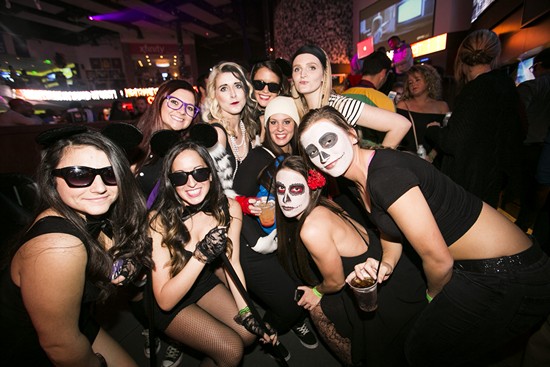 A Nightmare on Broad Street at XFINITY Live! (Gallery 2)