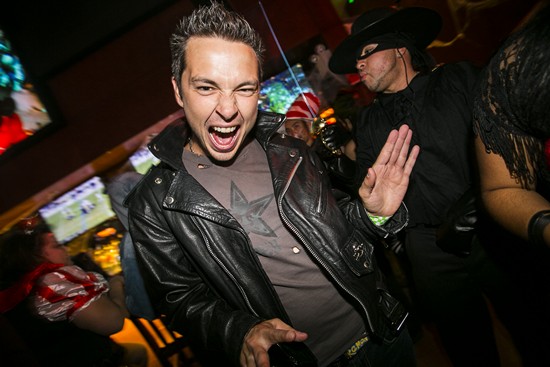 A Nightmare on Broad Street at XFINITY Live! (Gallery 2)