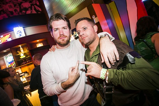 A Nightmare on Broad Street at XFINITY Live! (Gallery 2)