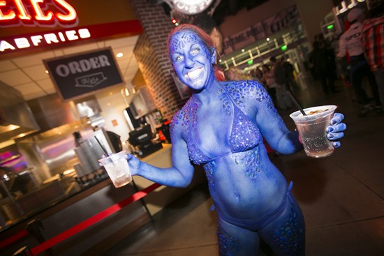 A Nightmare on Broad Street at XFINITY Live! (Gallery 2)