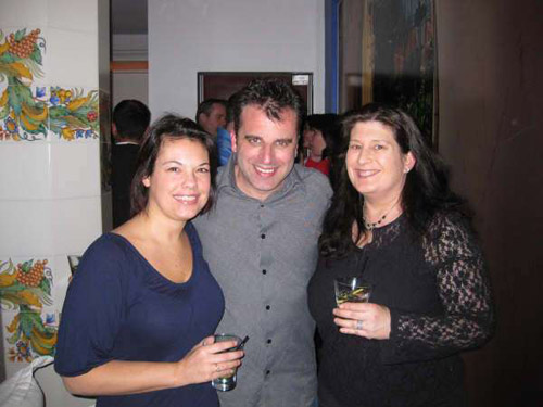 Young Professionals After-Work Networking Happy Hour