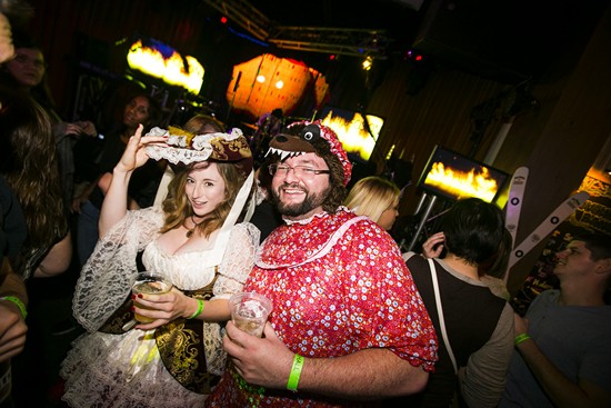 A Nightmare on Broad Street at XFINITY Live! (Gallery 2)