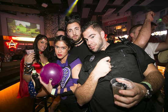 A Nightmare on Broad Street at XFINITY Live! (Gallery 2)