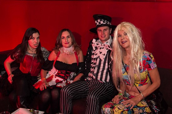 Heaven & Hell @ Lucky Strike