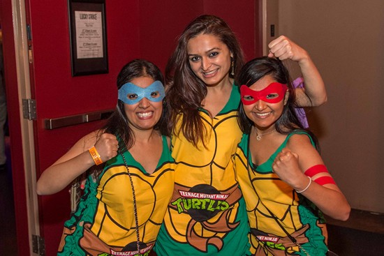 Heaven & Hell @ Lucky Strike