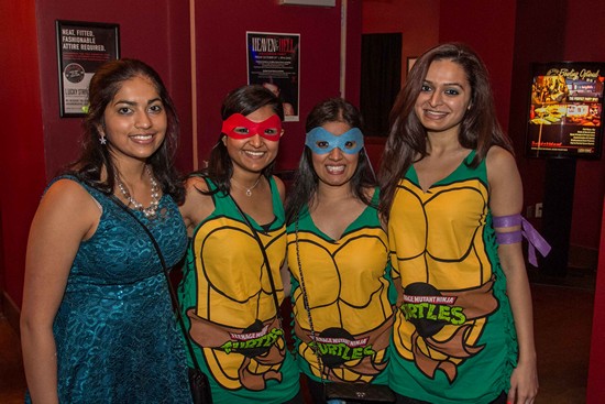 Heaven & Hell @ Lucky Strike