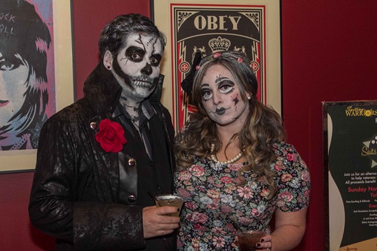 Heaven & Hell @ Lucky Strike