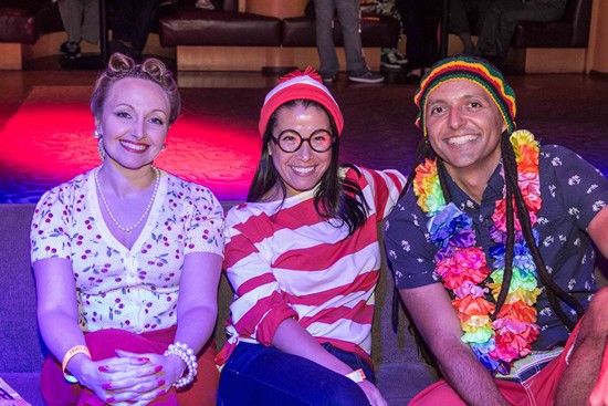 Heaven & Hell @ Lucky Strike