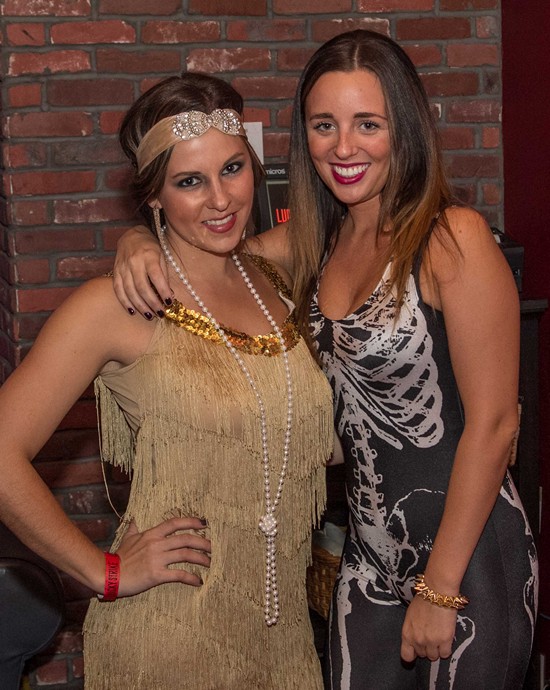 Heaven & Hell @ Lucky Strike