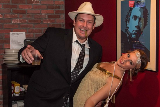 Heaven & Hell @ Lucky Strike