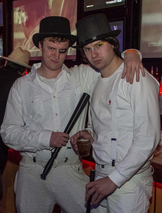 Heaven & Hell @ Lucky Strike