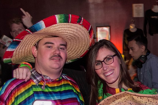 Heaven & Hell @ Lucky Strike