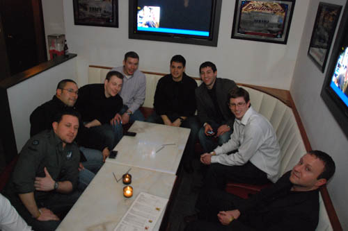 Phillies Party @ JL Sullivan's