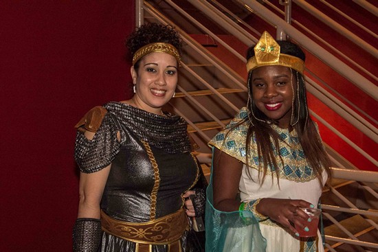 Heaven & Hell @ Lucky Strike