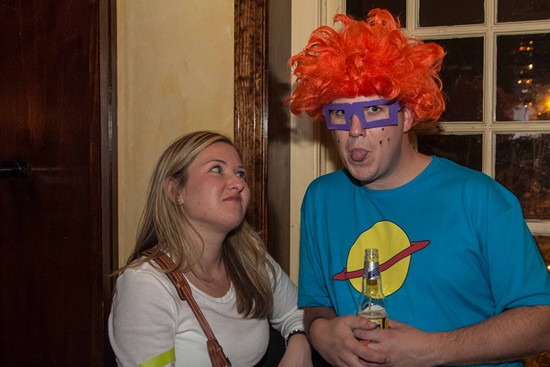 Walk The Dead Carpet