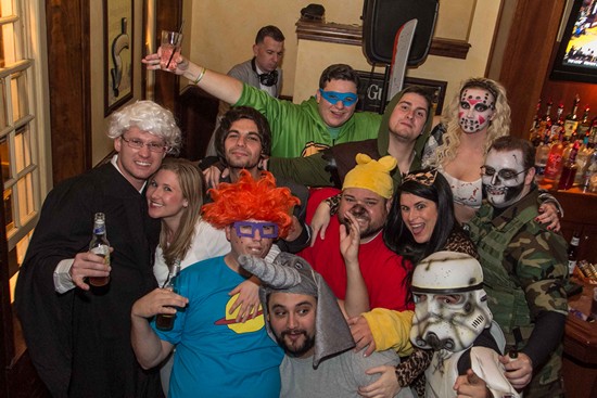 Walk The Dead Carpet