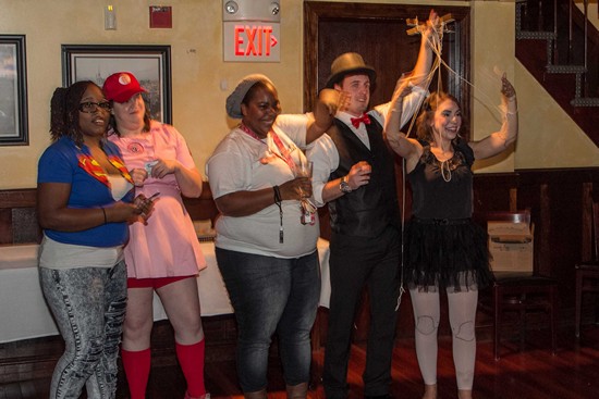 Walk The Dead Carpet