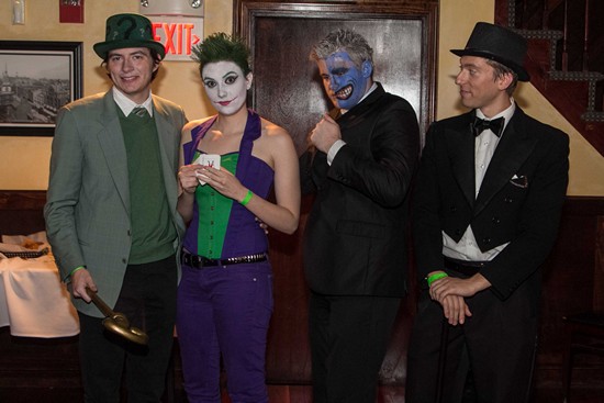 Walk The Dead Carpet