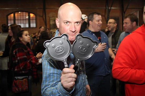 Bacon and Beer Festival