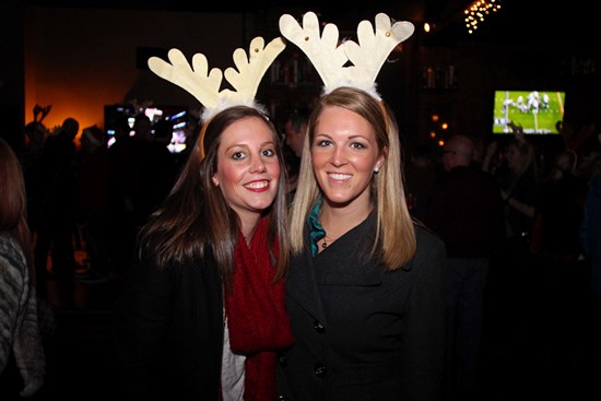 17th Annual Reindeer Romp (Gallery A)