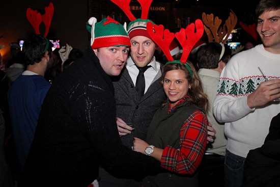 17th Annual Reindeer Romp (Gallery A)