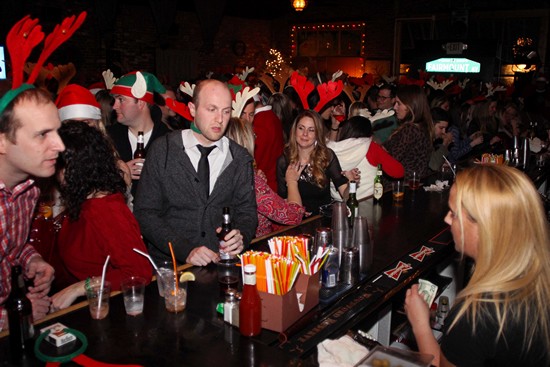 17th Annual Reindeer Romp (Gallery A)