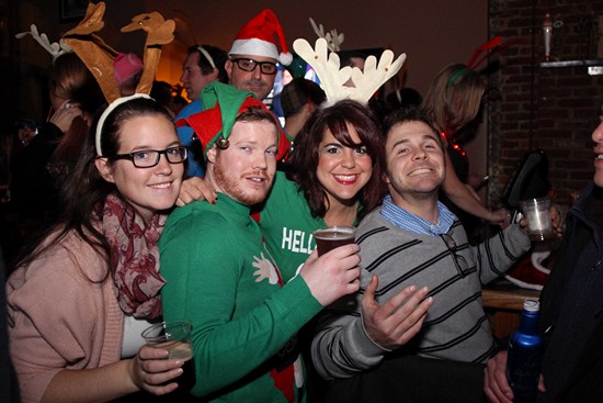 17th Annual Reindeer Romp (Gallery A)