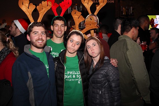 17th Annual Reindeer Romp (Gallery A)