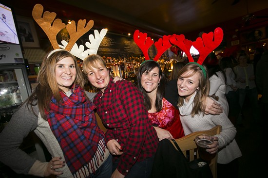 17th Annual Reindeer Romp (Gallery B)