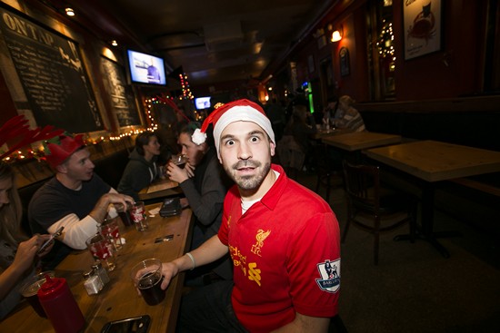 17th Annual Reindeer Romp (Gallery B)