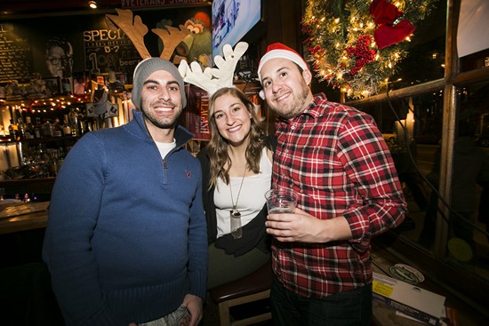 17th Annual Reindeer Romp (Gallery B)