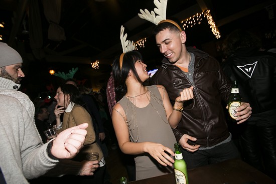 17th Annual Reindeer Romp (Gallery B)