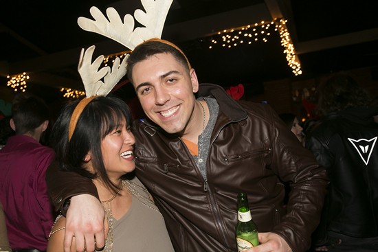 17th Annual Reindeer Romp (Gallery B)