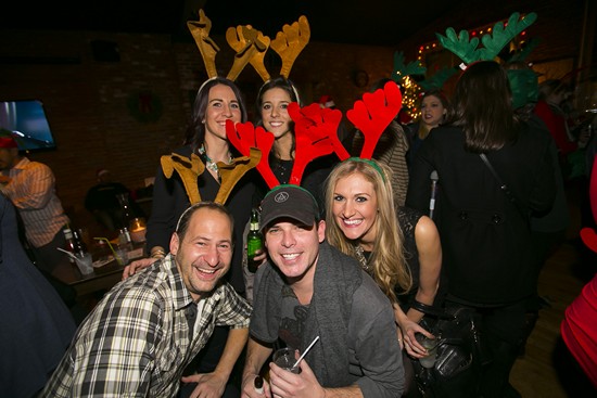 17th Annual Reindeer Romp (Gallery B)