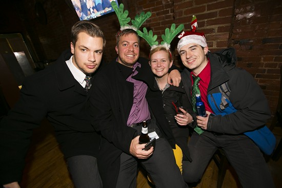 17th Annual Reindeer Romp (Gallery B)