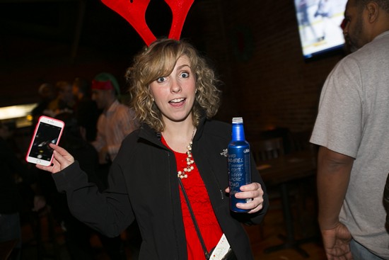 17th Annual Reindeer Romp (Gallery B)