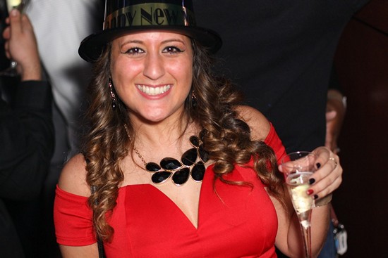 NYE 2015 @ XFINITY Live!