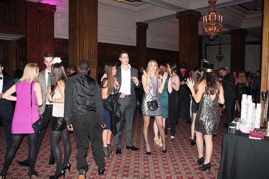 NYE 2015 @ The Crystal Tea Room! (Gallery A)
