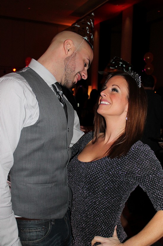 NYE 2015 @ The Loews Hotel