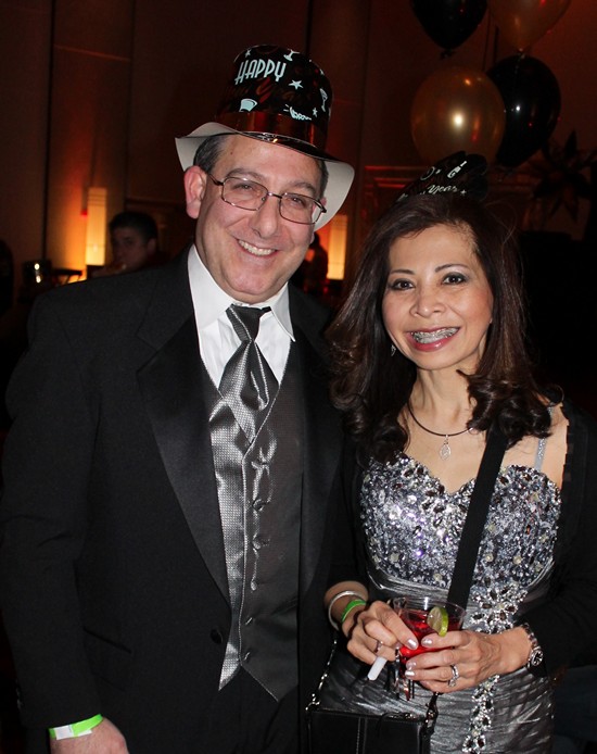 NYE 2015 @ The Loews Hotel