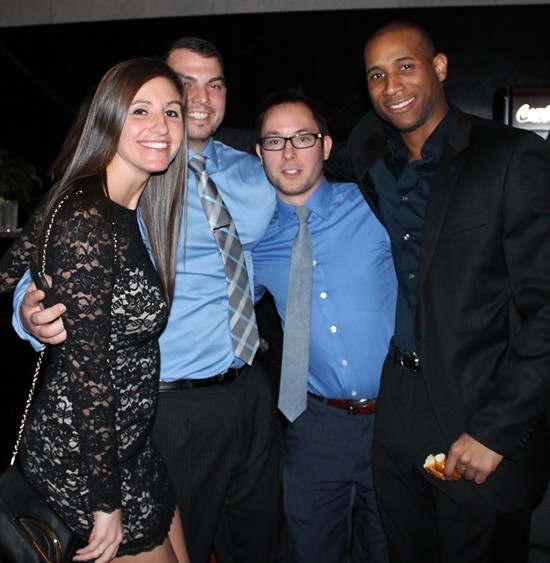 NYE 2015 @ The Loews Hotel