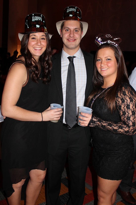 NYE 2015 @ The Loews Hotel