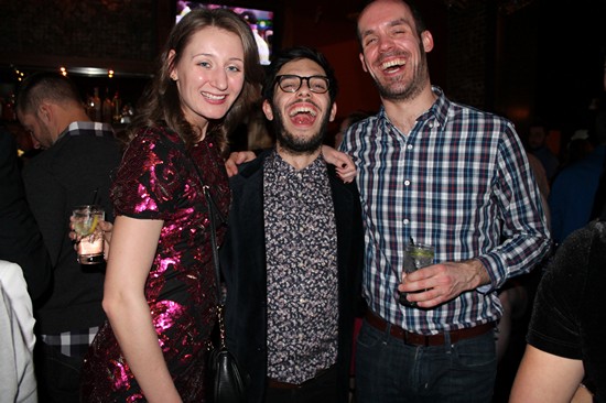 NYE 2015 @ Ladder 15!