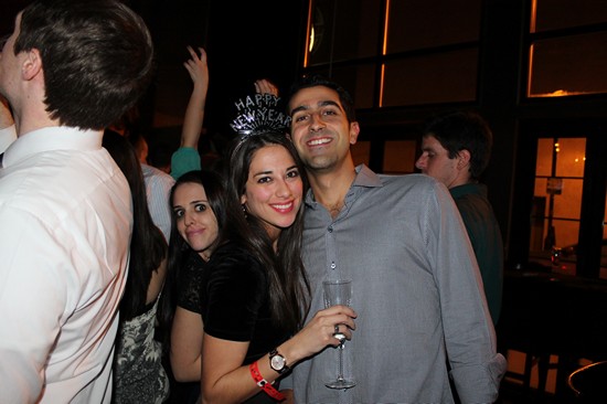 NYE 2015 @ Ladder 15!