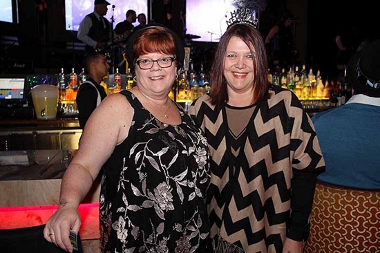 NYE 2015 @ Parx Casino!