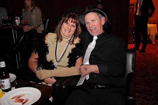 NYE 2015 @ Parx Casino!